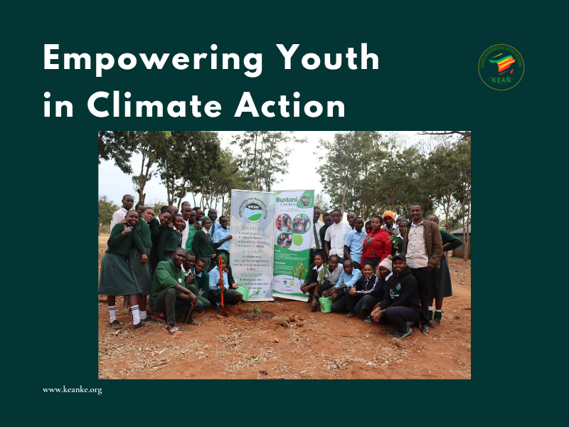 Empowering Youth in Climate Action