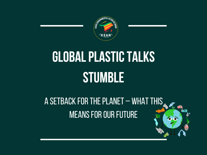 Global Plastic Talks Stumble: A Setback for the Planet – What This Means for Our Future